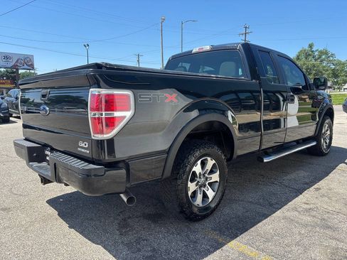 Used 2013 Ford F150 STX w/ Mid Equipment Group AWD/4WD image 7