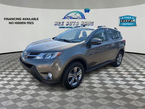 Used 2015 Toyota RAV4 XLE image 3