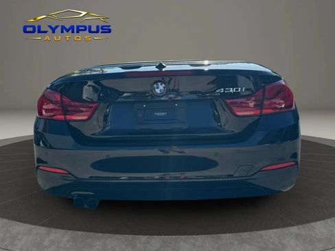 Used 2018 BMW 430i Convertible RWD image 6