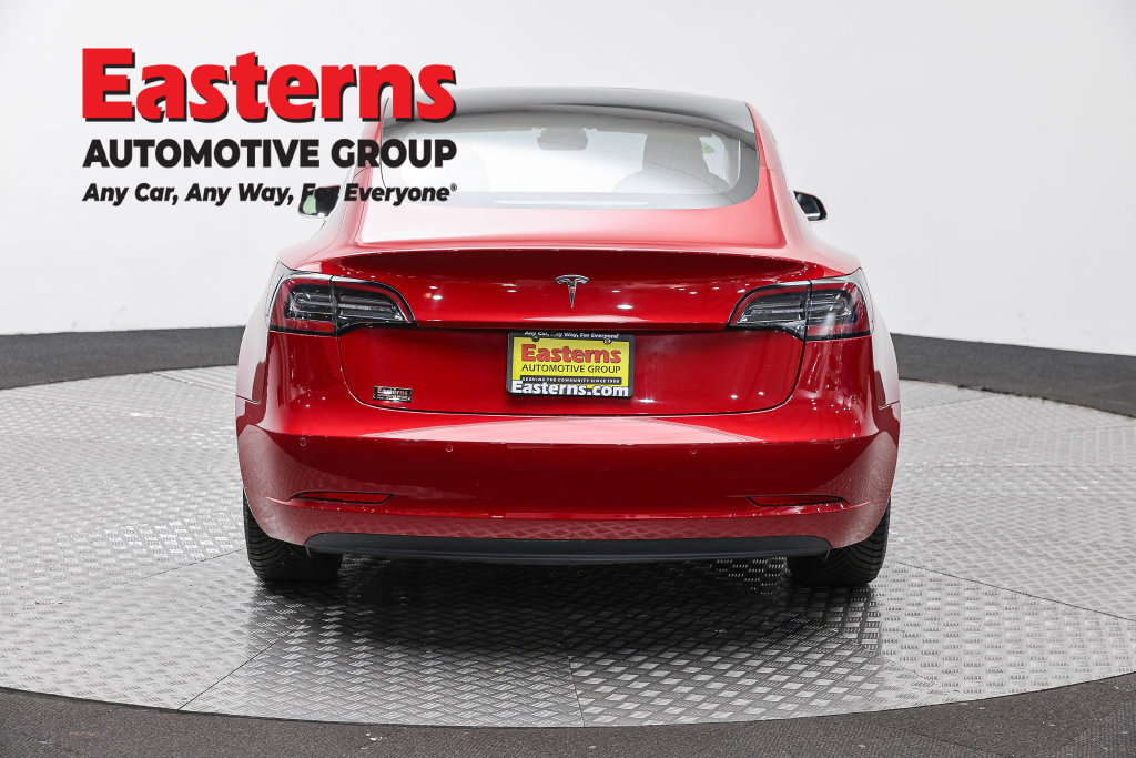 Used 2019 Tesla Model 3 Standard Range Plus RWD image 7