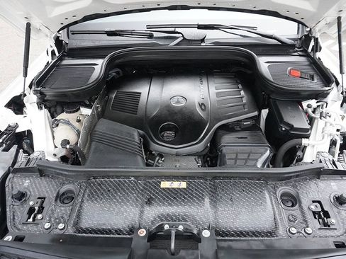 Used 2022 Mercedes-Benz GLS 450 4MATIC image 23