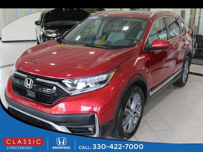 Certified 2020 Honda CR-V Touring