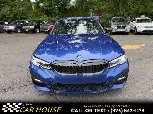 Used 2019 BMW 330i xDrive Sedan w/ M Sport Package AWD/4WD image 13