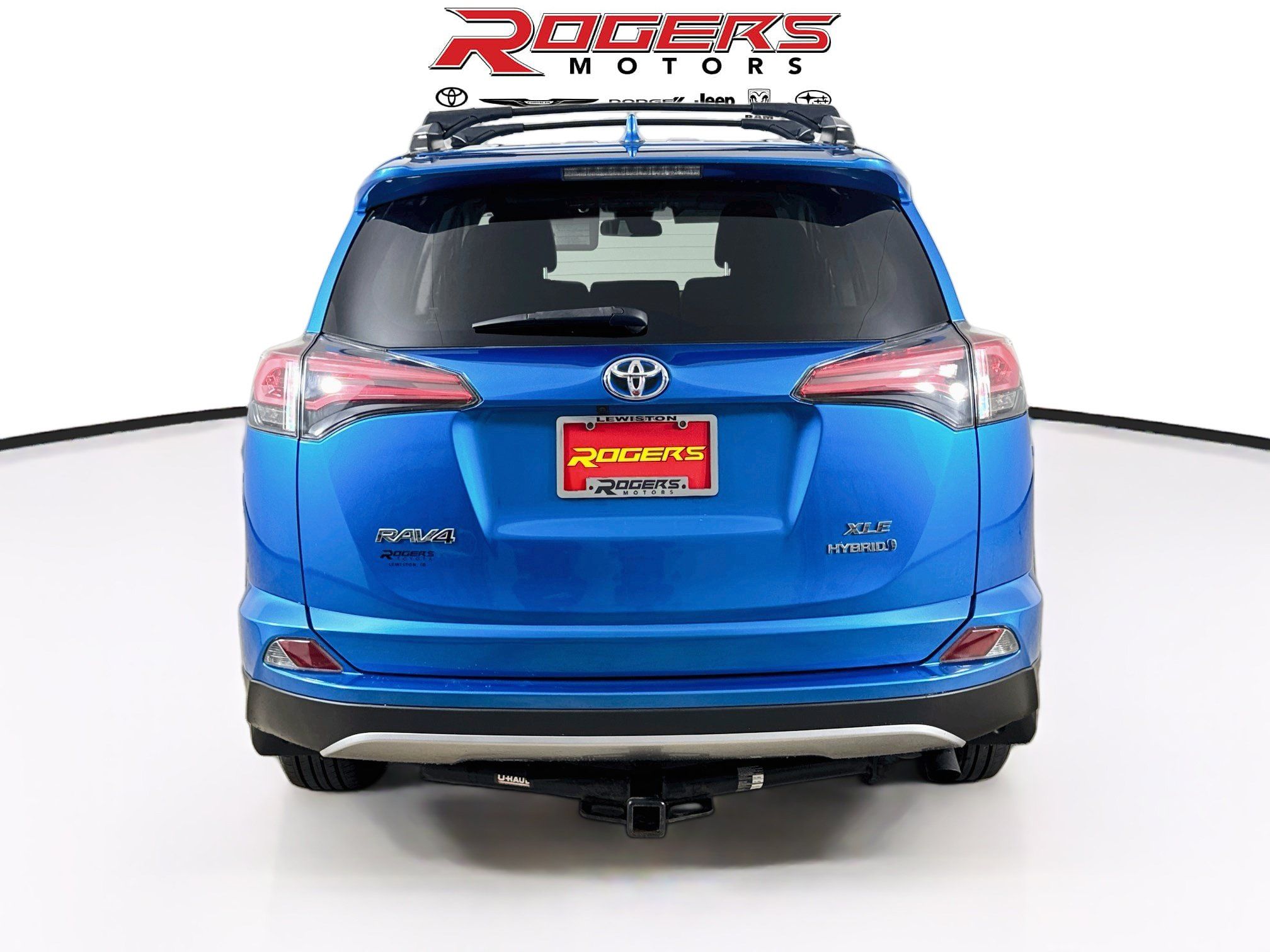 Certified 2018 Toyota RAV4 XLE AWD/4WD image 12