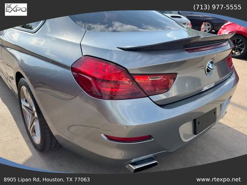 Used 2012 BMW 650i Coupe image 16