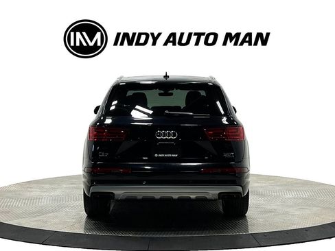 Used 2017 Audi Q7 3.0T Prestige w/ Prestige Package AWD/4WD image 5