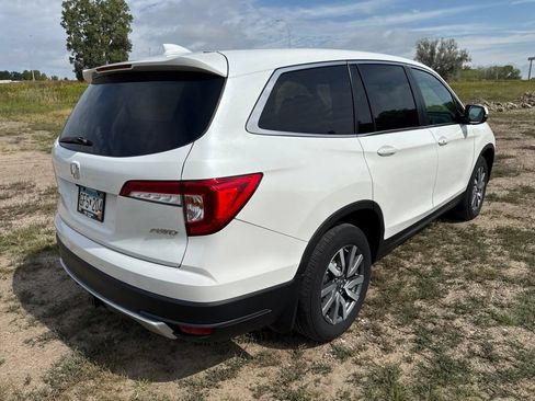 Used 2021 Honda Pilot EX-L image 22