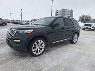 Used 2022 Ford Explorer Platinum w/ Equipment Group 601A video 2
