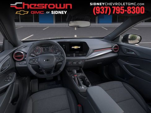 New 2026 Chevrolet Trax RS w/ Sunroof Package image 15