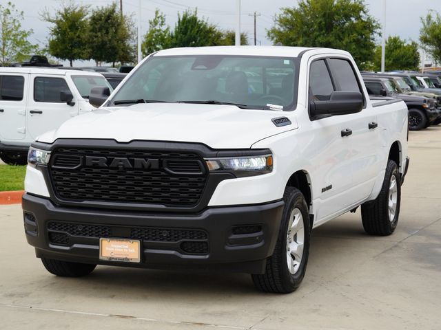 Used 2026 RAM 1500 Tradesman RWD image 5