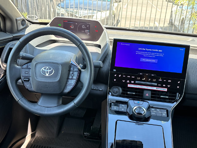 Certified 2023 Toyota bZ4X FWD w/ Weather Package image 22
