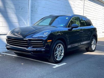 Certified 2021 Porsche Cayenne
