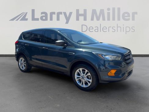 Used 2019 Ford Escape S FWD image 7