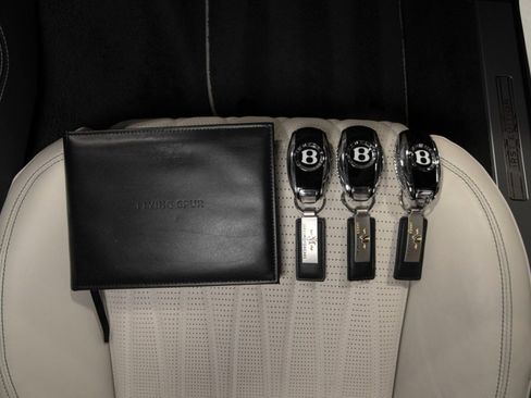 Used 2020 Bentley Flying Spur W12 w/ First Edition Specification image 71