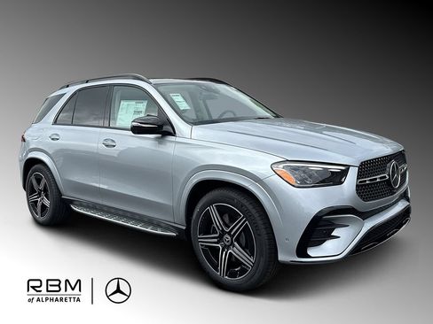 New 2026 Mercedes-Benz GLE 350 4MATIC image 1