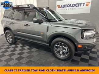 Used 2024 Ford Bronco Sport Badlands video 1