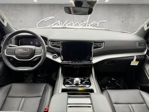 Used 2025 Jeep Wagoneer Series II w/ Convenience Group I image 20