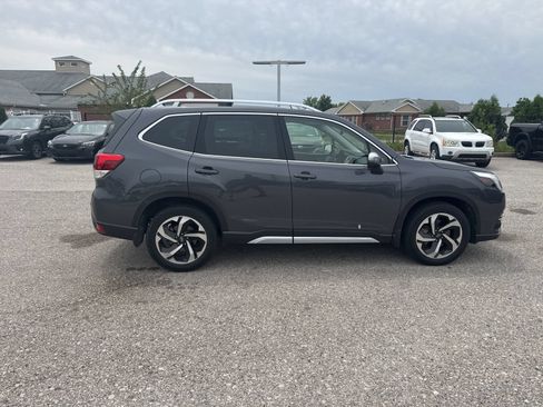 Certified 2022 Subaru Forester Touring w/ Popular Package #2 AWD/4WD image 11
