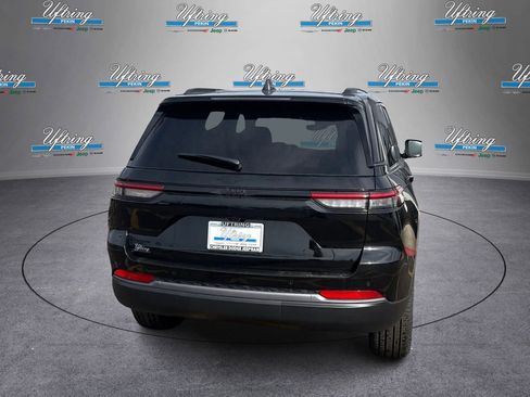 New 2026 Jeep Grand Cherokee Limited image 4