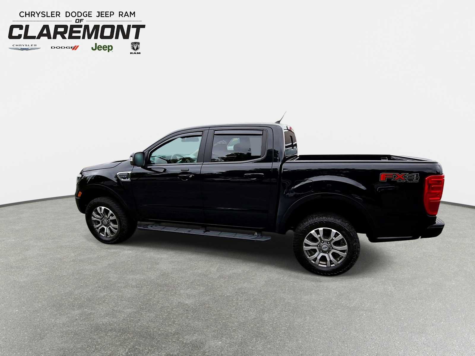 Used 2021 Ford Ranger Lariat w/ FX4 Off-Road Package AWD/4WD image 5