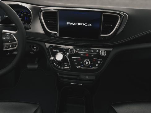 New 2027 Chrysler Pacifica Select FWD image 5
