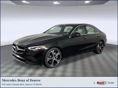 New 2026 Mercedes-Benz C 300 4MATIC Sedan