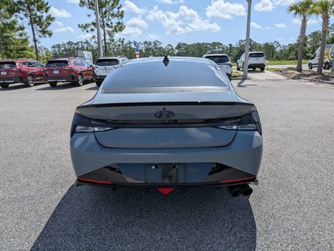 Used 2022 Hyundai Elantra N Line FWD image 5