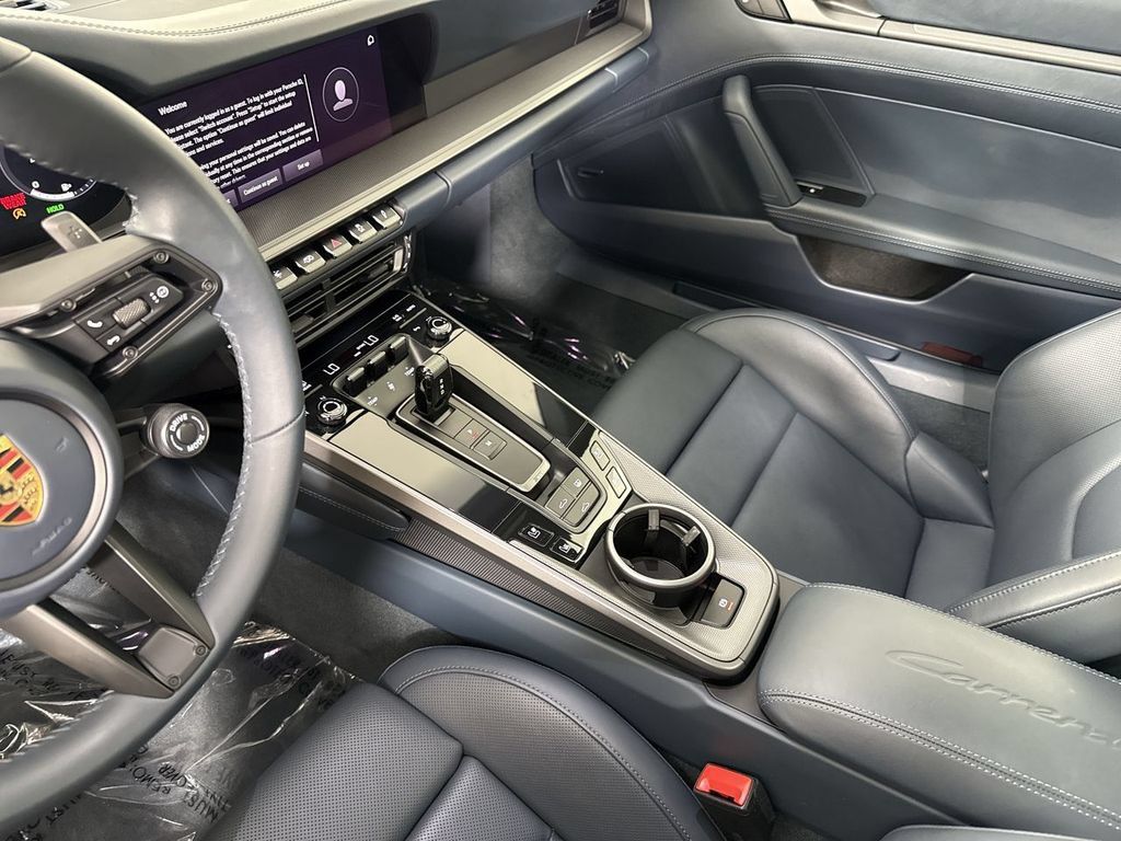 Certified 2024 Porsche 911 Carrera 4S AWD/4WD image 29