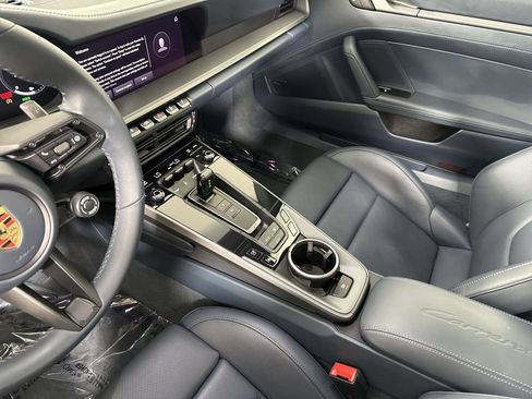 Certified 2024 Porsche 911 Carrera 4S AWD/4WD image 29