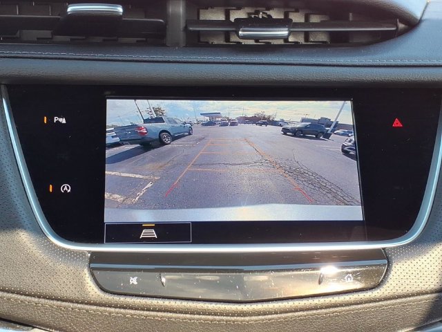 Used 2024 Cadillac XT5 Premium Luxury AWD/4WD image 22