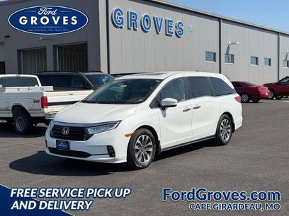 Used 2021 Honda Odyssey EX-L