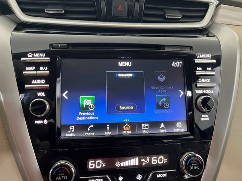 Used 2015 Nissan Murano Platinum w/ Platinum Technology Package AWD/4WD image 66