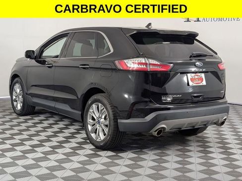 Used 2022 Ford Edge Titanium w/ Equipment Group 301A AWD/4WD image 5