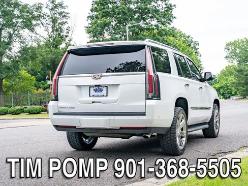 Used 2019 Cadillac Escalade Luxury AWD/4WD image 6