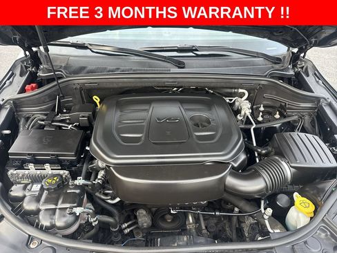 Used 2021 Dodge Durango SXT AWD/4WD image 11