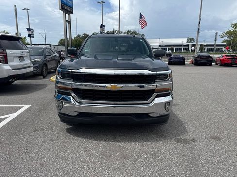 Used 2018 Chevrolet Silverado 1500 LT w/ All Star Edition RWD image 2
