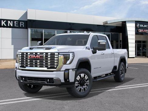 New 2026 GMC Sierra 2500 Denali w/ Denali Reserve Package image 28
