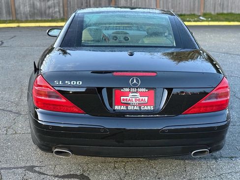Used 2005 Mercedes-Benz SL 500 image 32