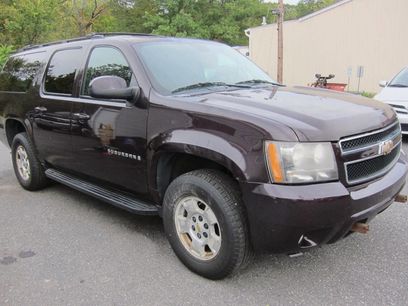 Used 2009 Chevrolet Suburban LT w/ Skid Plate Package