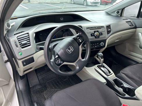 Used 2012 Honda Civic LX image 25