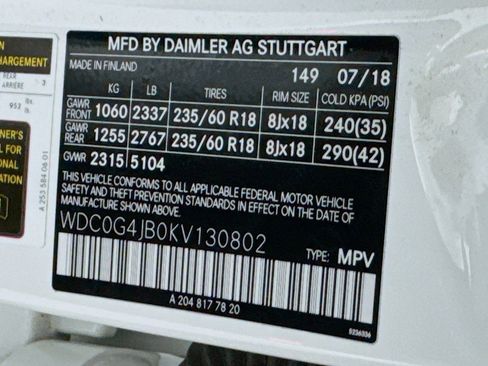 Used 2019 Mercedes-Benz GLC 300 image 24