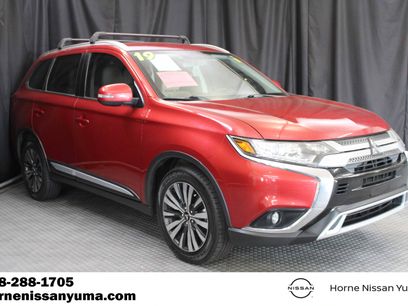Used 2019 Mitsubishi Outlander FWD