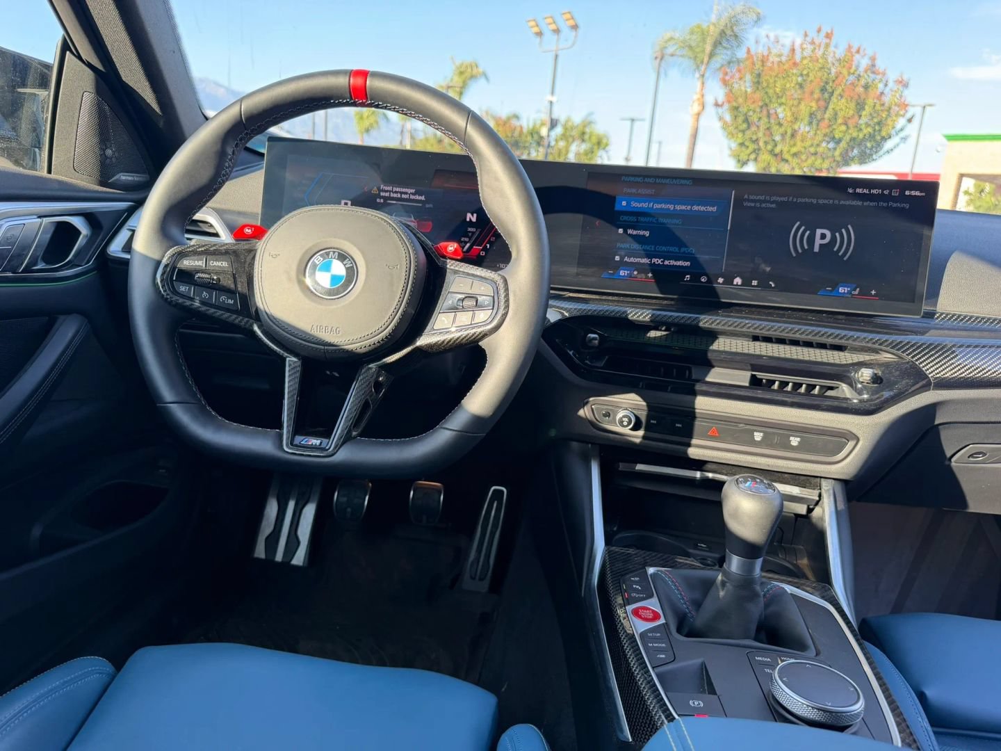 Used 2026 BMW M4 Coupe w/ Executive Package RWD image 20