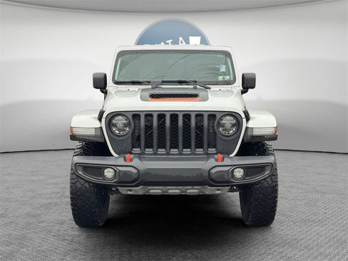 Certified 2022 Jeep Gladiator Mojave w/ LED Lighting Group image 3