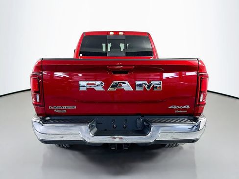 New 2026 RAM 3500 Laramie AWD/4WD image 6