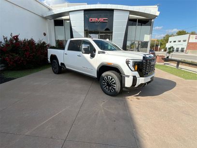 New 2025 GMC Sierra 2500 Denali Ultimate