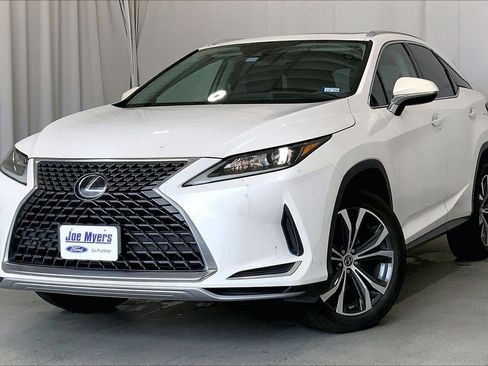 Used 2021 Lexus RX 350 FWD w/ Premium Package image 2