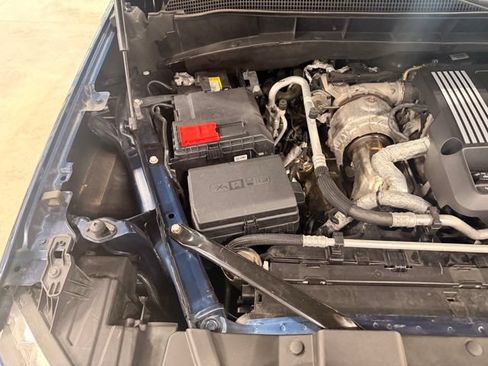 Used 2022 Chevrolet Silverado 1500 RST AWD/4WD image 48