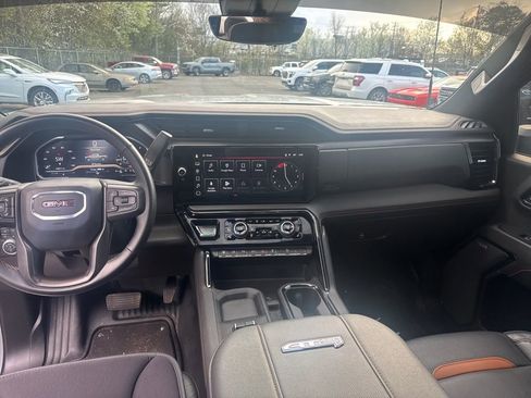 Used 2024 GMC Sierra 3500 AT4 w/ Technology Package image 15