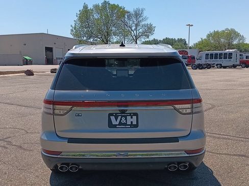 Used 2023 Lincoln Aviator Reserve AWD/4WD image 26
